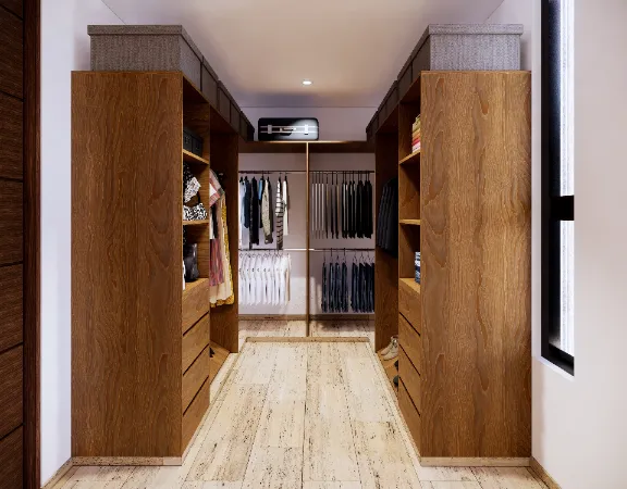Closet
